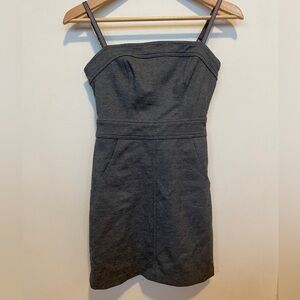 GUESS short fitted dress